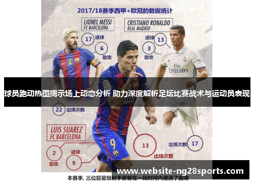 球员跑动热图揭示场上动态分析 助力深度解析足坛比赛战术与运动员表现
