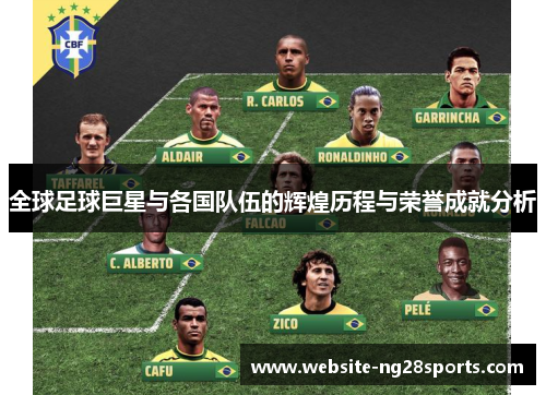 全球足球巨星与各国队伍的辉煌历程与荣誉成就分析 全球足球巨星与各国队伍的辉煌历程与荣誉成就分析