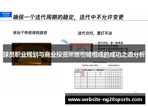 球员职业规划与商业投资策略相辅相成的成功之道分析