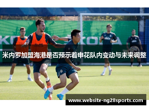 米内罗加盟海港是否预示着申花队内变动与未来调整