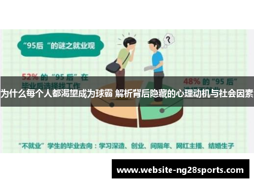 为什么每个人都渴望成为球霸 解析背后隐藏的心理动机与社会因素