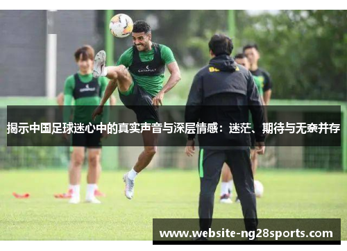 揭示中国足球迷心中的真实声音与深层情感：迷茫、期待与无奈并存
