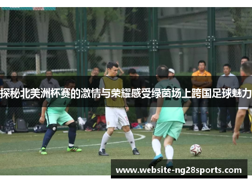 探秘北美洲杯赛的激情与荣耀感受绿茵场上跨国足球魅力