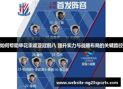 如何帮助申花重返亚冠前八 提升实力与战略布局的关键路径